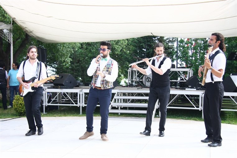 Corine & Marc Wedding